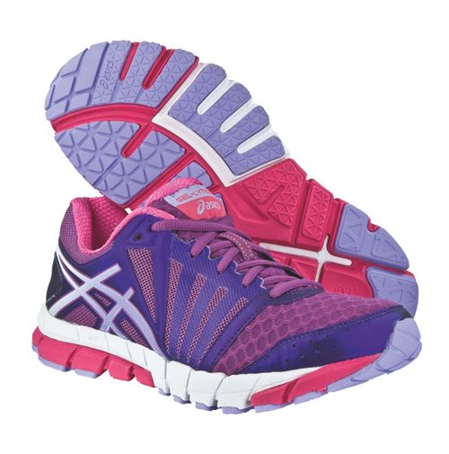 Asics Gel Lyte 33 rosa Asics Gel Lyte 33 rosa